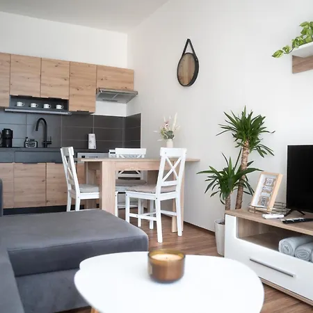 Apartman Slunce Podebrady Exterior photo
